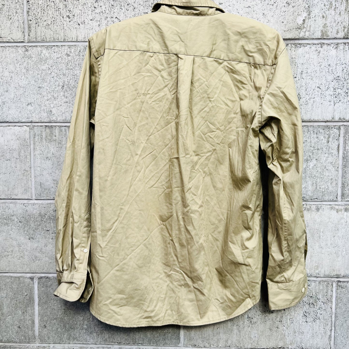 DOCKERS / work shirt / s (3803718519080531227)