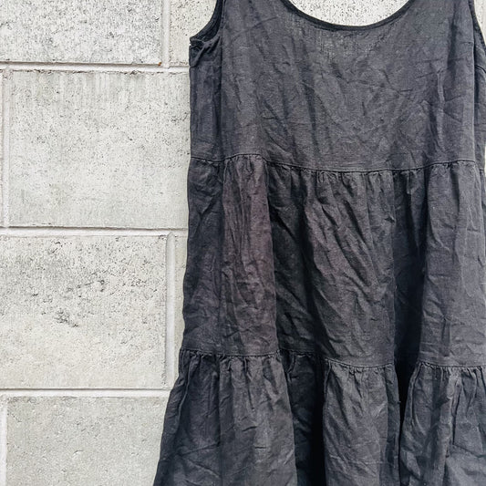 glassons / tiered linen top / 10 (3804318871348798797)