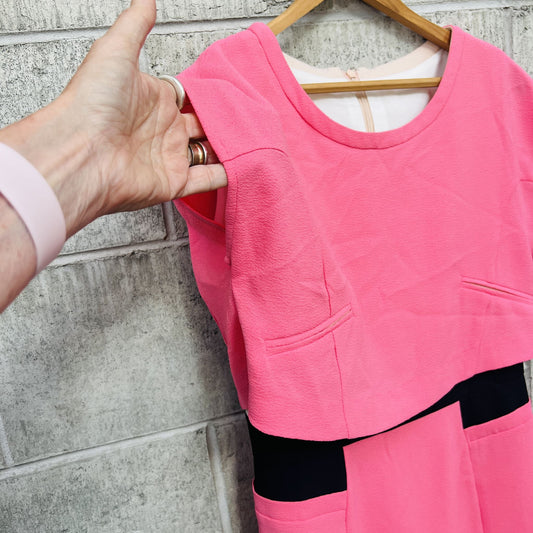 ENID / pink dress / s (3805354150367427507)