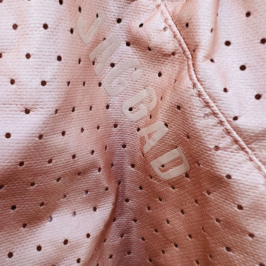 JAGGAD / metallic pink shorts / s (3805979328062832698)