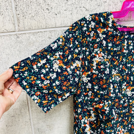 LOWER x YKWAL / floral dress / 8 (3808465671564312688)