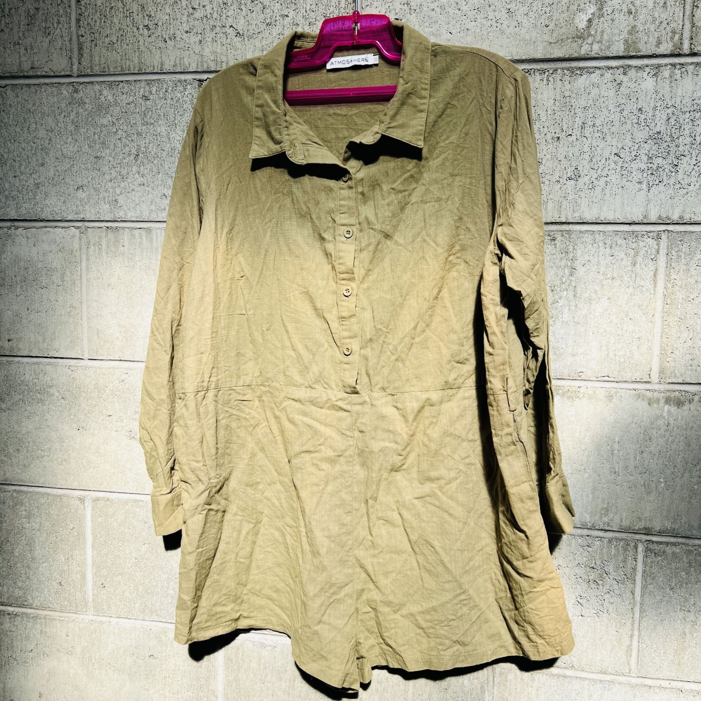 ATMOS&HERE / playsuit with long sleeves / 20 (3809416955021118806)