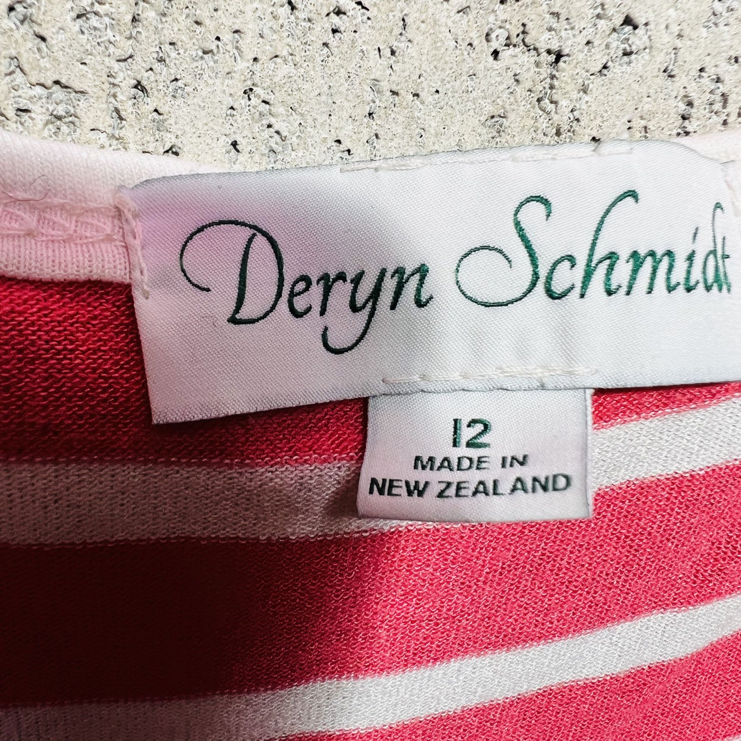 DERYN SCHMIDT / 'omen' ruched tank dress in blue / 12 / made in nz (3809775828529503204)