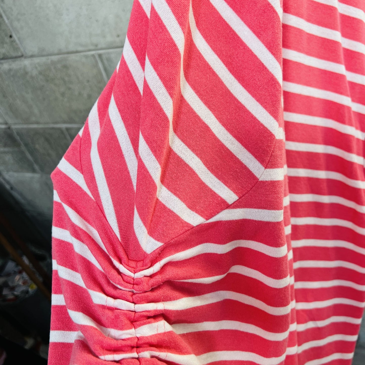 DERYN SCHMIDT / 'omen' ruched tank dress in blue / 12 / made in nz (3809775843914546157)