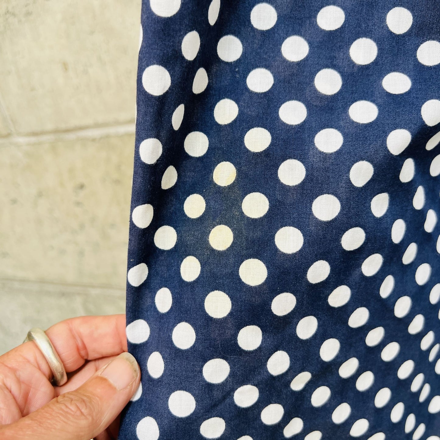 CINNAMON / MISS DEB / spotted sundress / 11 (3811340564979423118)