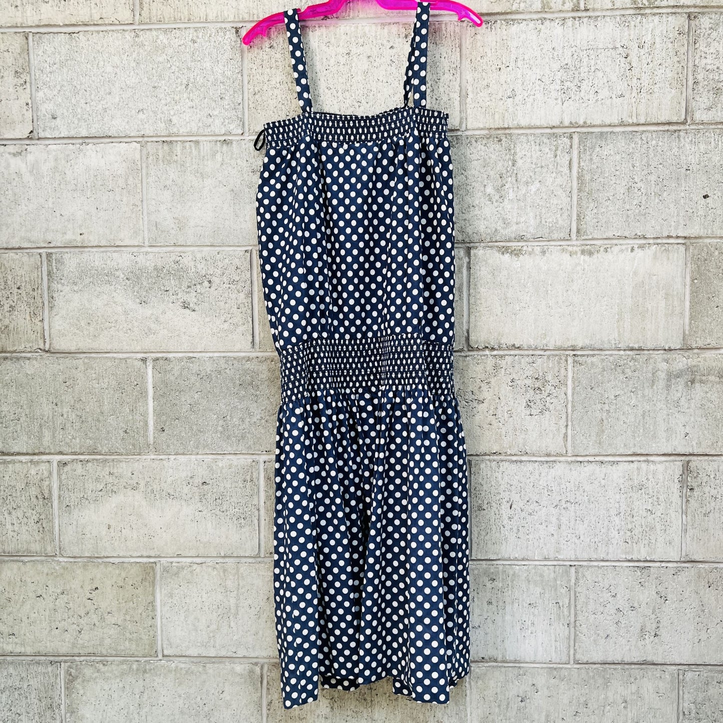 CINNAMON / MISS DEB / spotted sundress / 11 (3811340588780918236)