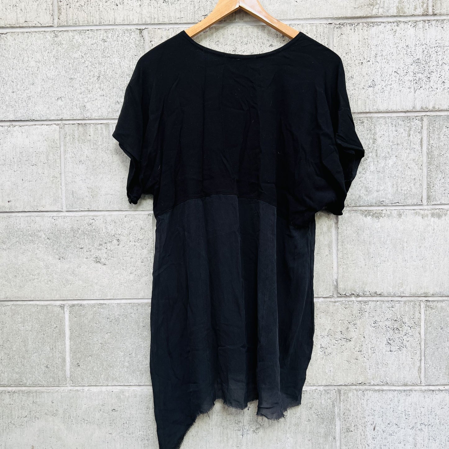vintage / TWENTYSEVENNAMES / silk mini / 10 / made in nz (3811490430655921098)