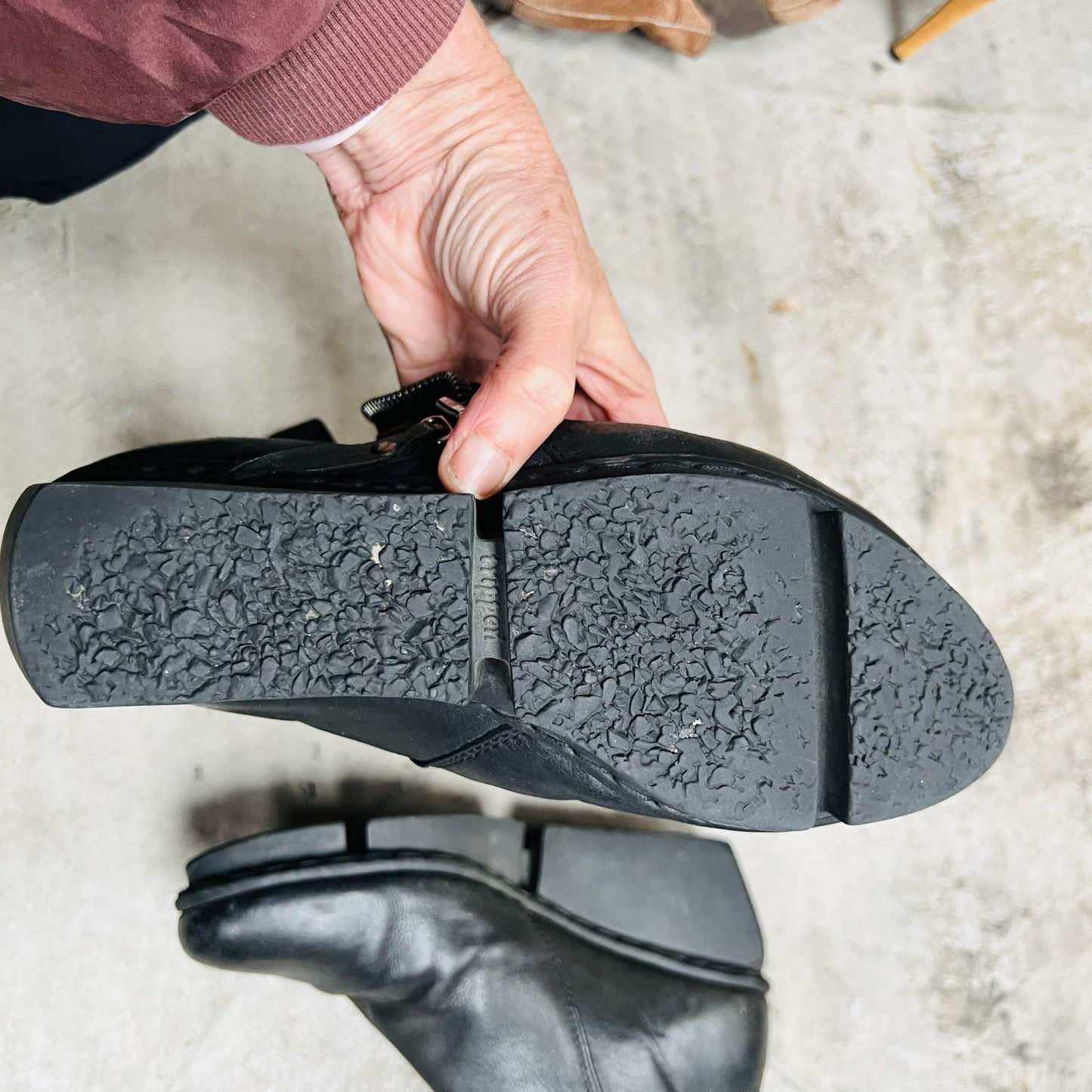 TRIPPEN / boots / 38 (3819202703409694400)