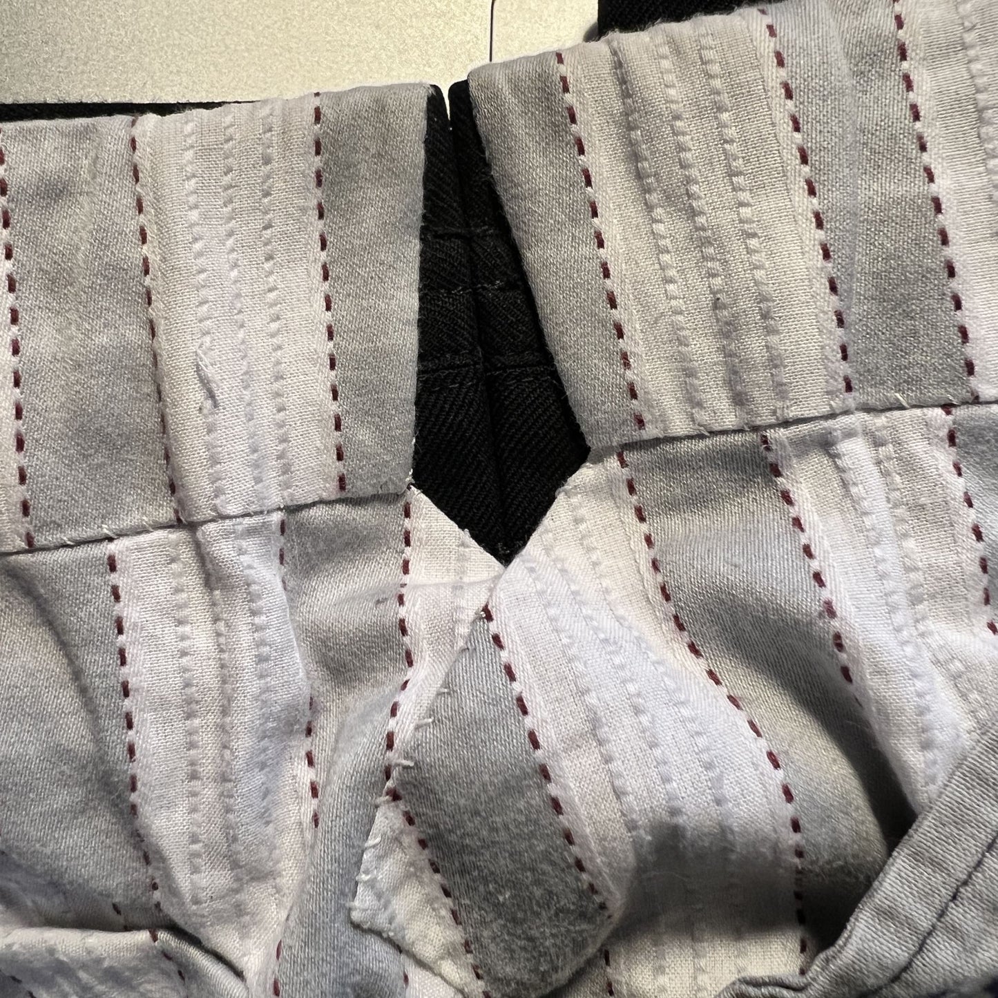 japanese vintage / 1990s tailored wool high waisted pants by mr yoshida / s (3820654507359721371)