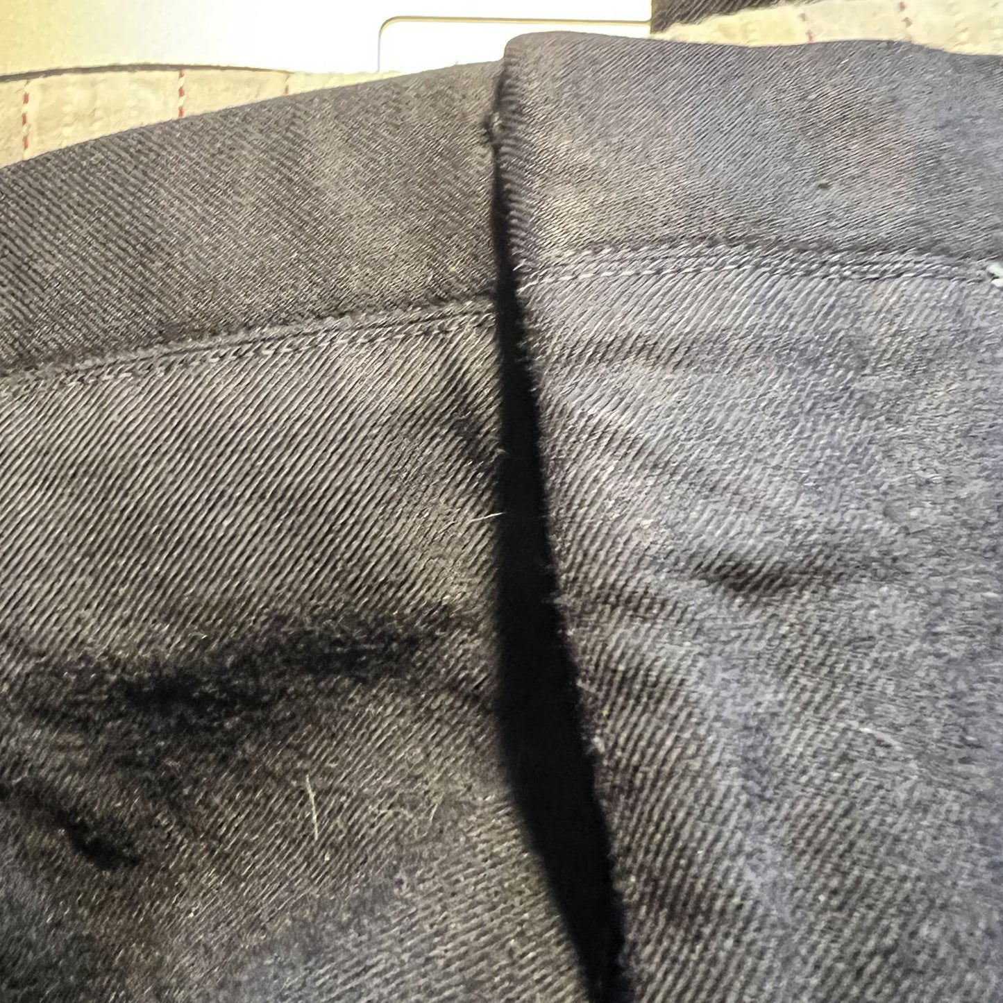 japanese vintage / 1990s tailored wool high waisted pants by mr yoshida / s (3820654522561079346)