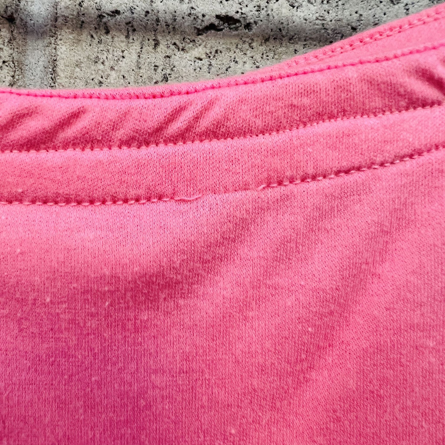 PICKABERRY / kiwi vintage skirt / bright pink / 12 (3820857255995448874)