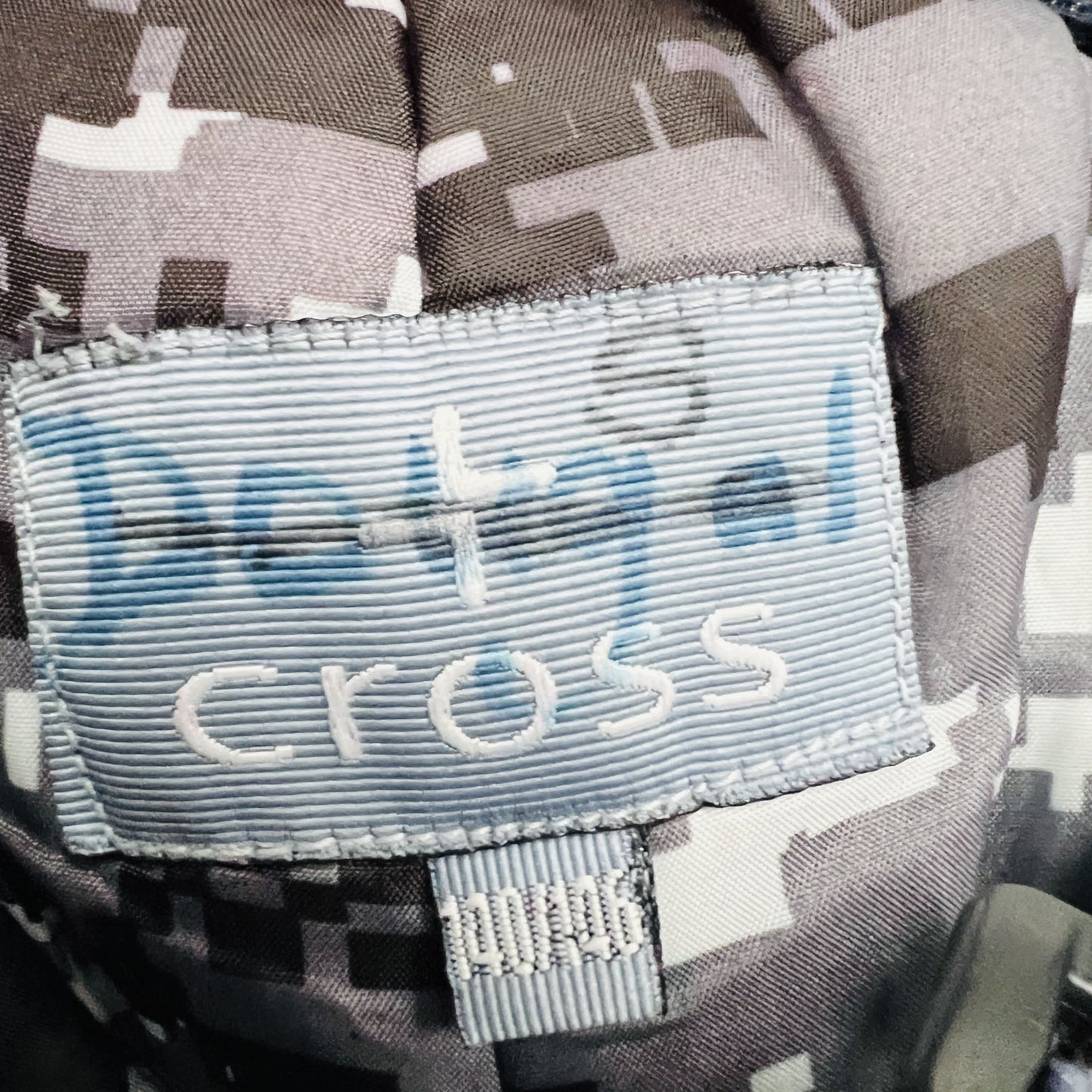 CROSS / ski pants with elastic suspenders / xs (3823334667274933812)