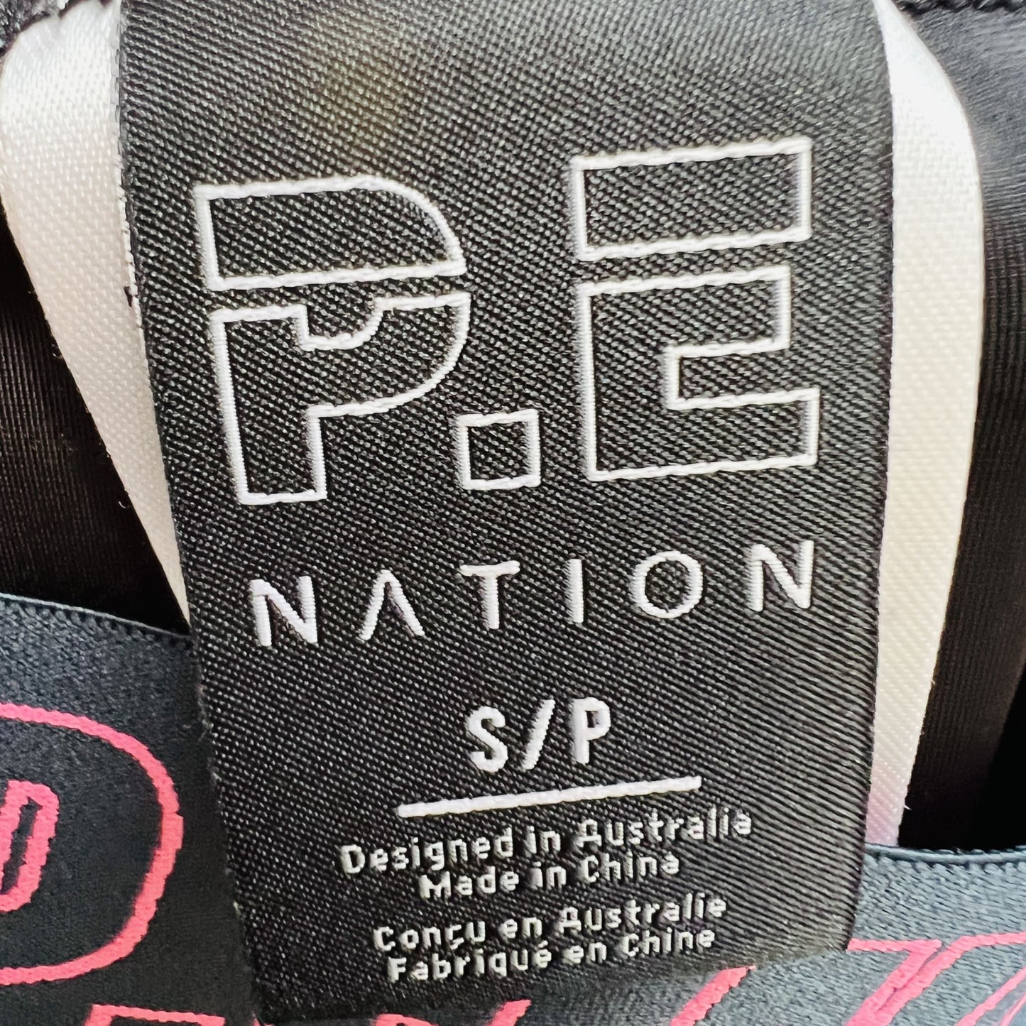 PE NATION / leggings / S (3825405730192153741)
