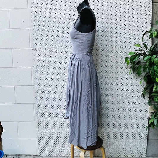 EVOLUTION BRIDESMAIDS / cute dress / 'brunch dress' in grey / 8 (3827831963701701572)