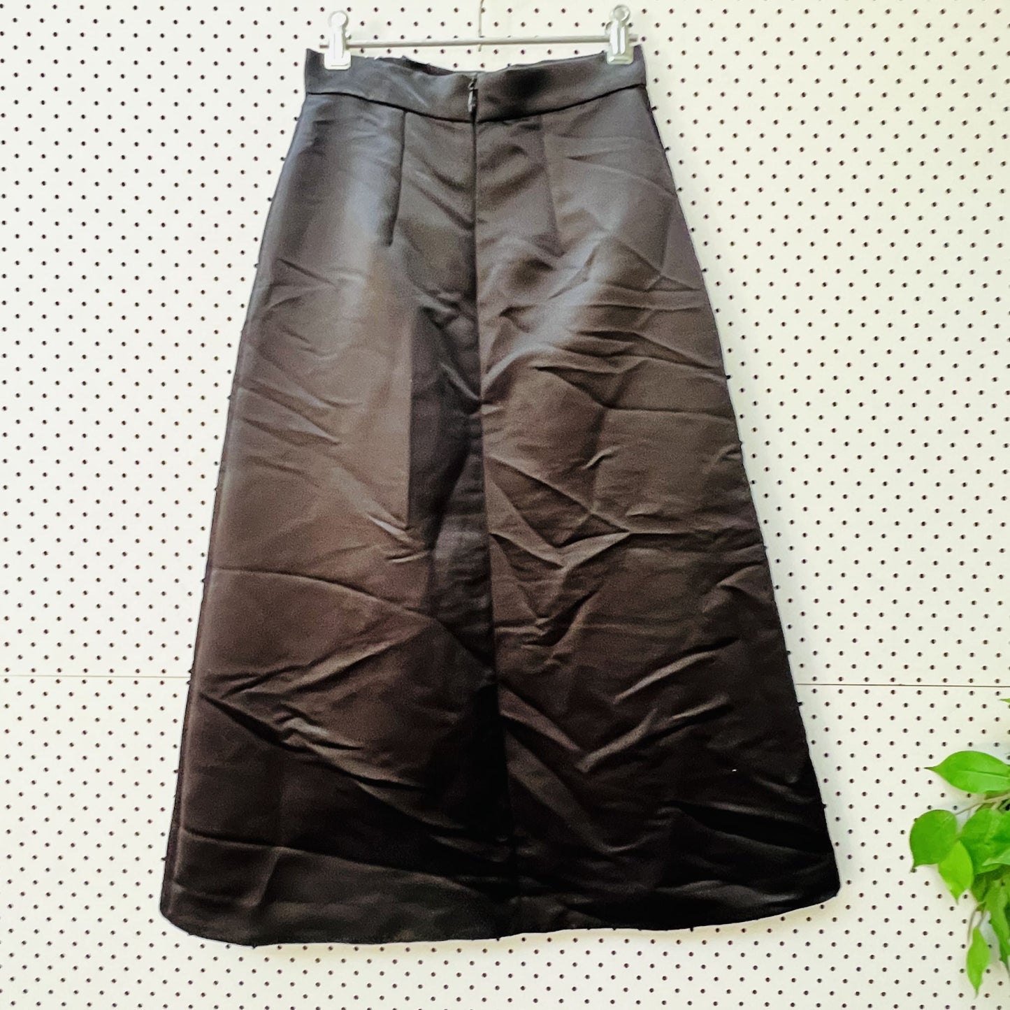 RUBY / yuko satin skirt / s / made in nz / BNWT Skirts