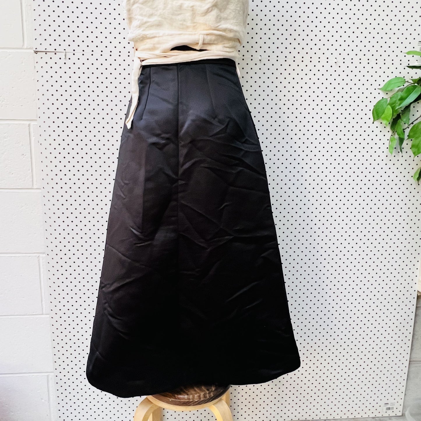 RUBY / yuko satin skirt / s / made in nz / BNWT Skirts