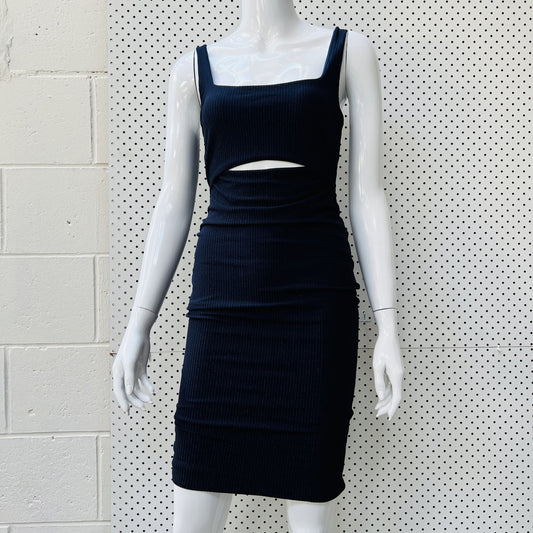 KOOKAI / may mini dress / s / blue (3833268339023623568)