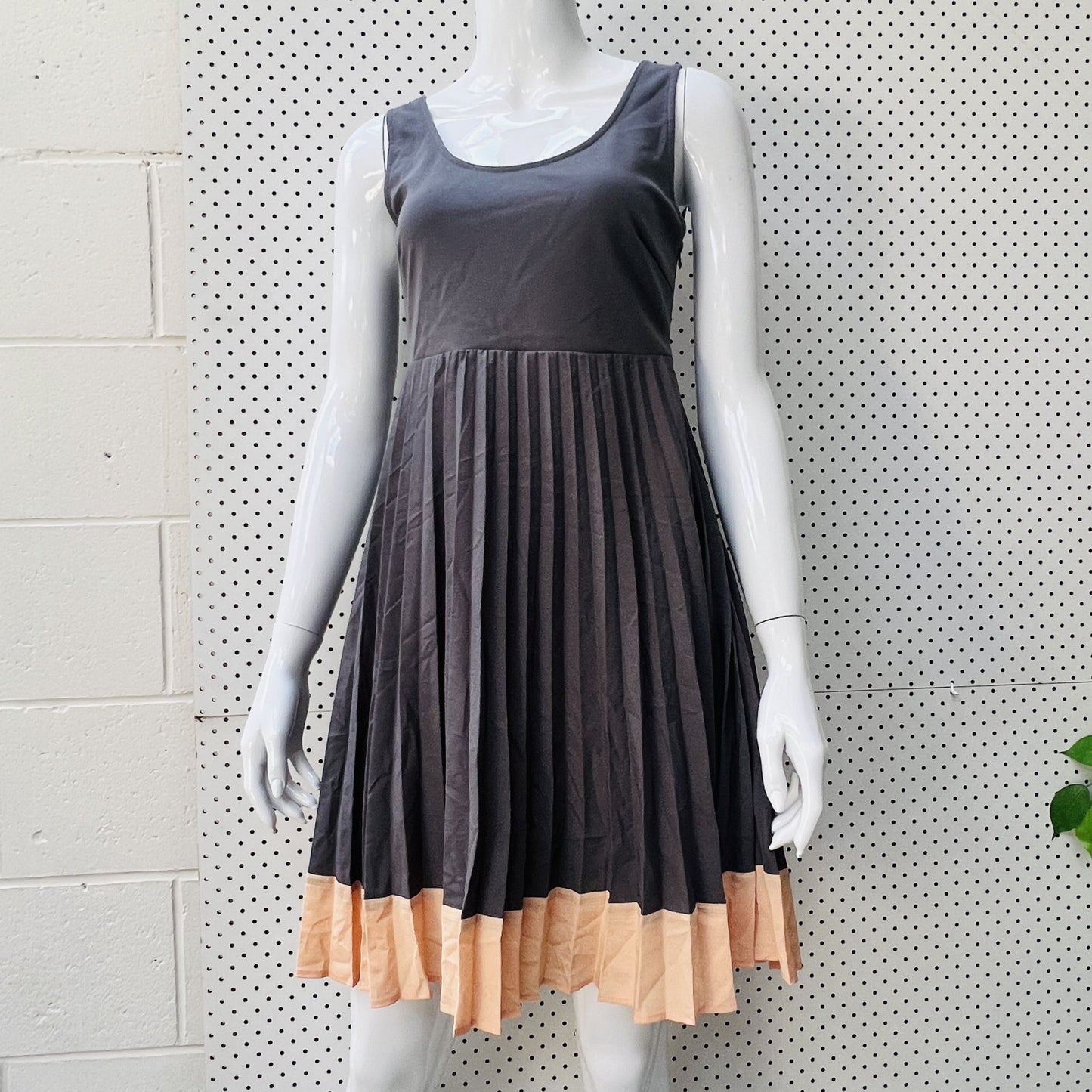 BEN SHERMAN / mini dress / xs (3833268734110404310)
