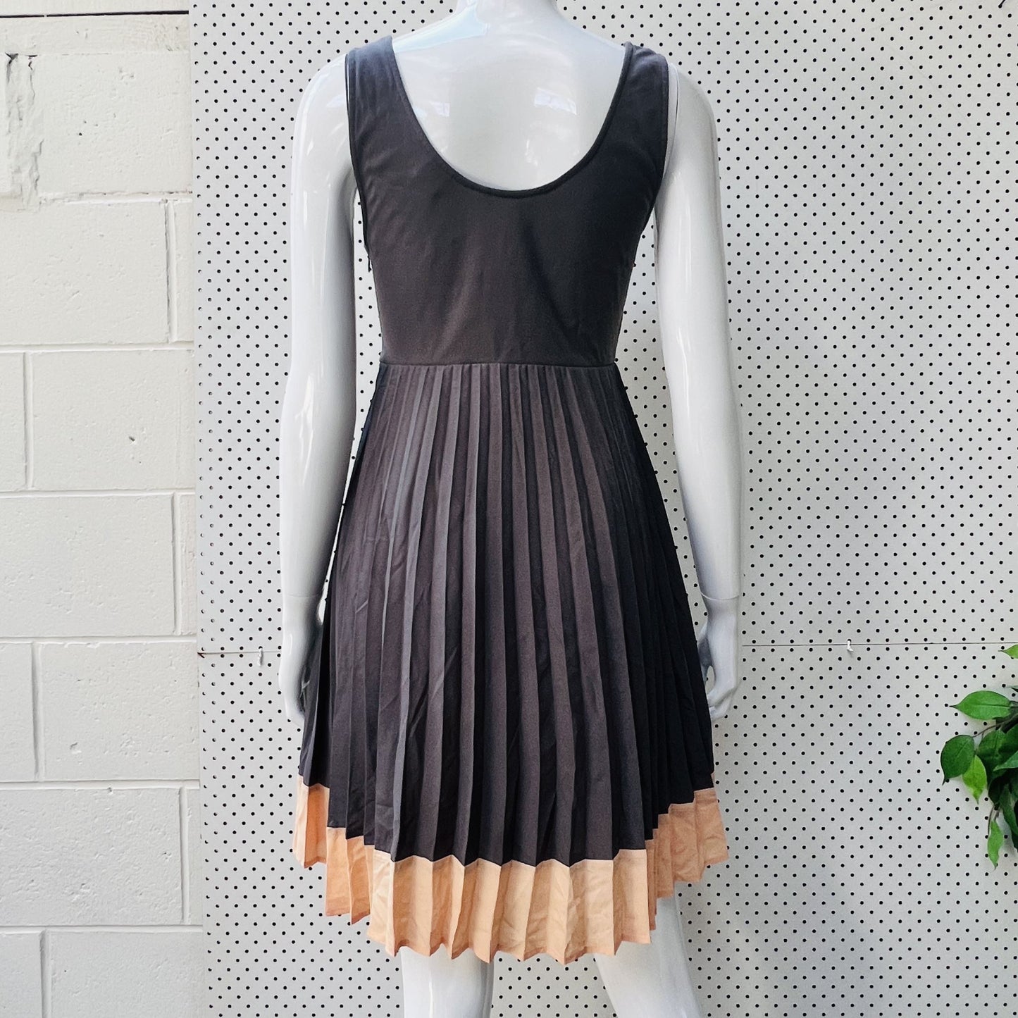 BEN SHERMAN / mini dress / xs (3833268738818314814)
