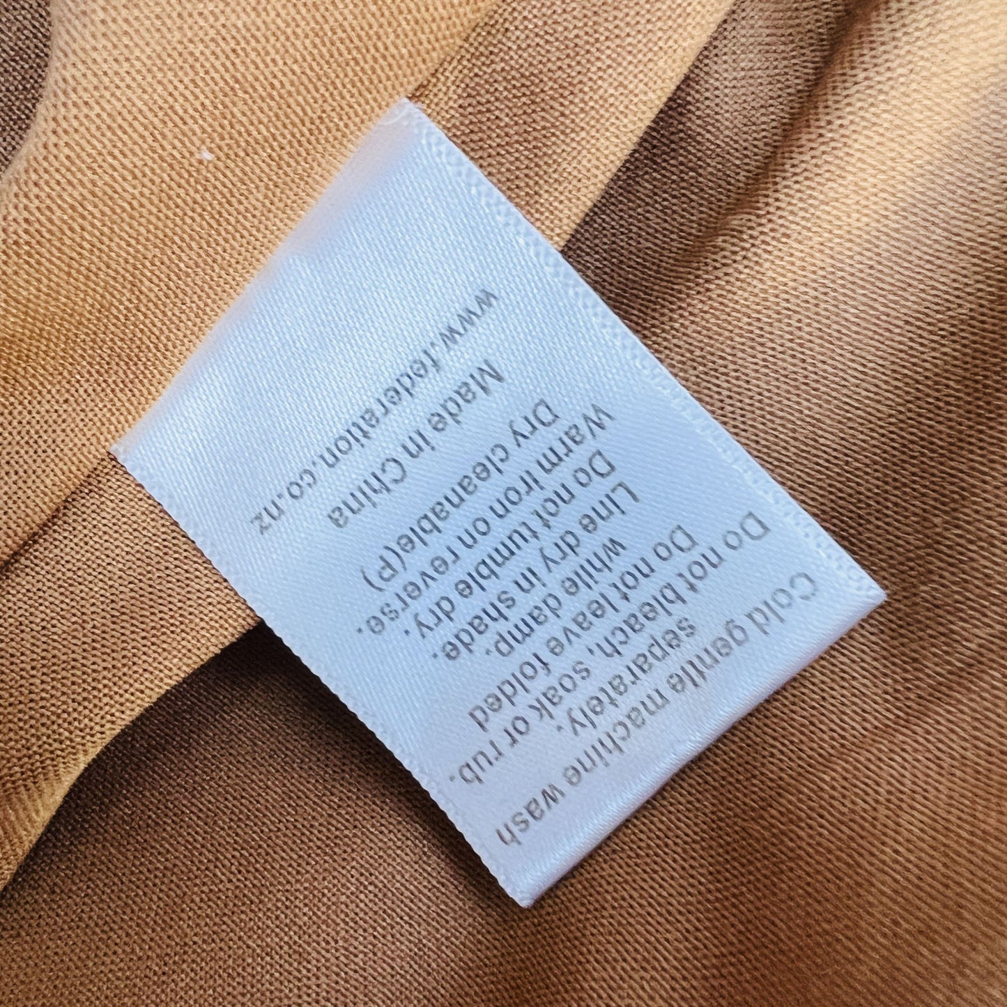 FEDERATION / butterfly skirt / L (3833873657146588321)