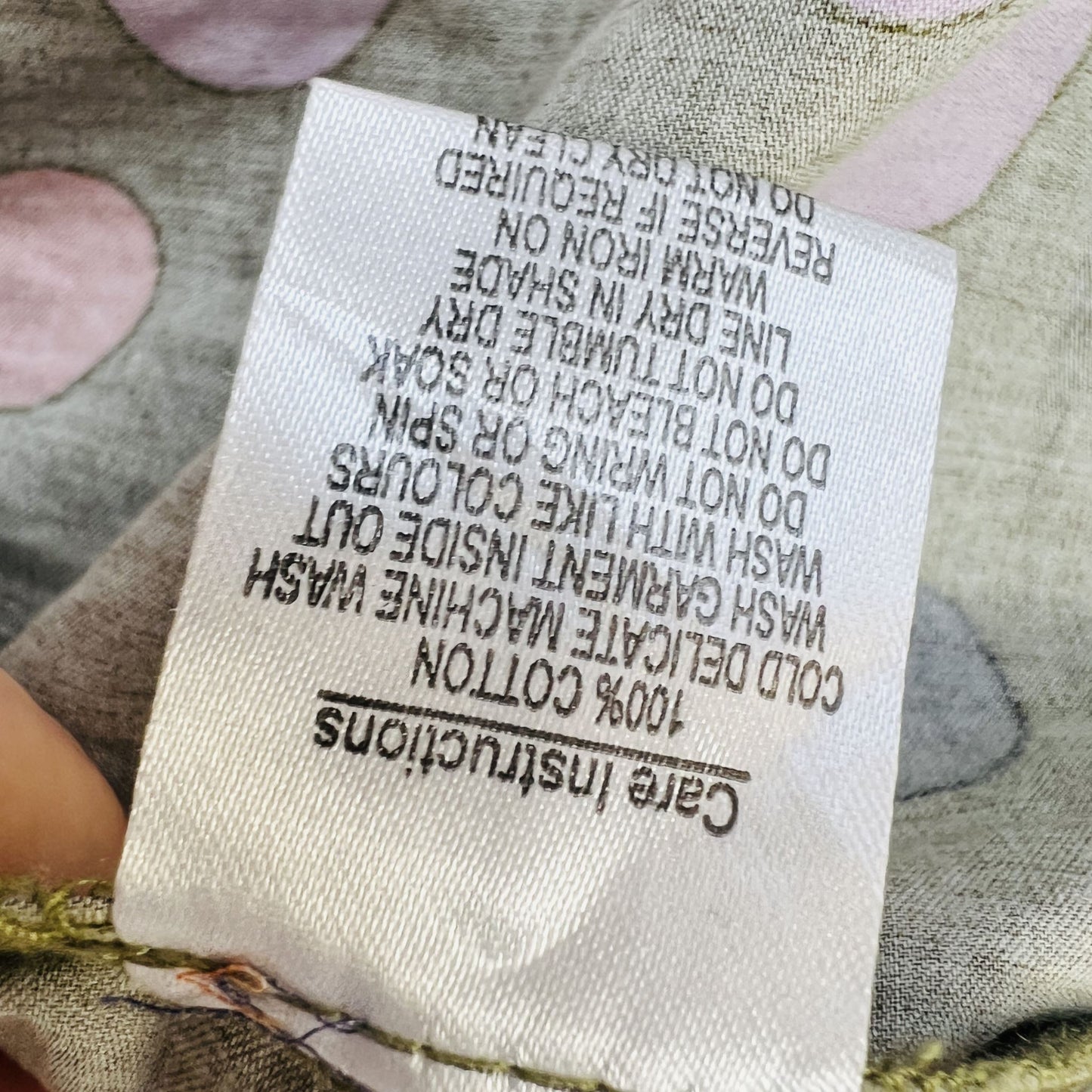 PRINCESS HIGHWAY / Nancy spot skirt / 12 (3833873710662696844)