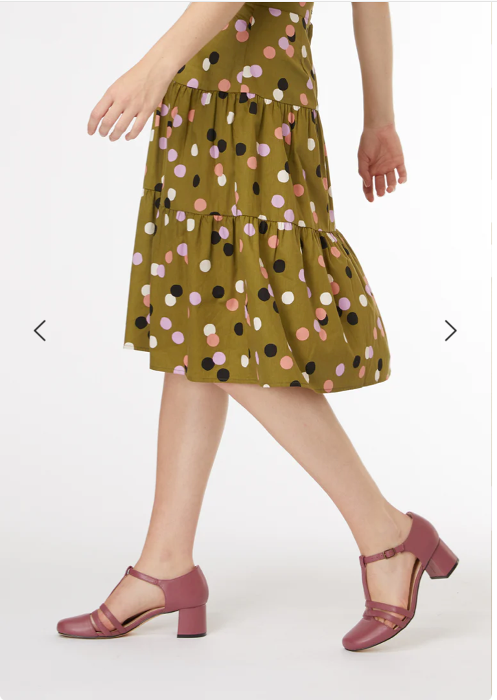 PRINCESS HIGHWAY / Nancy spot skirt / 12 (3833875639805706698)