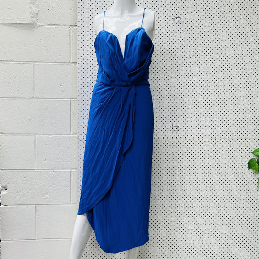 ELLIATT / envision midi dress / s (3834302514113805911)