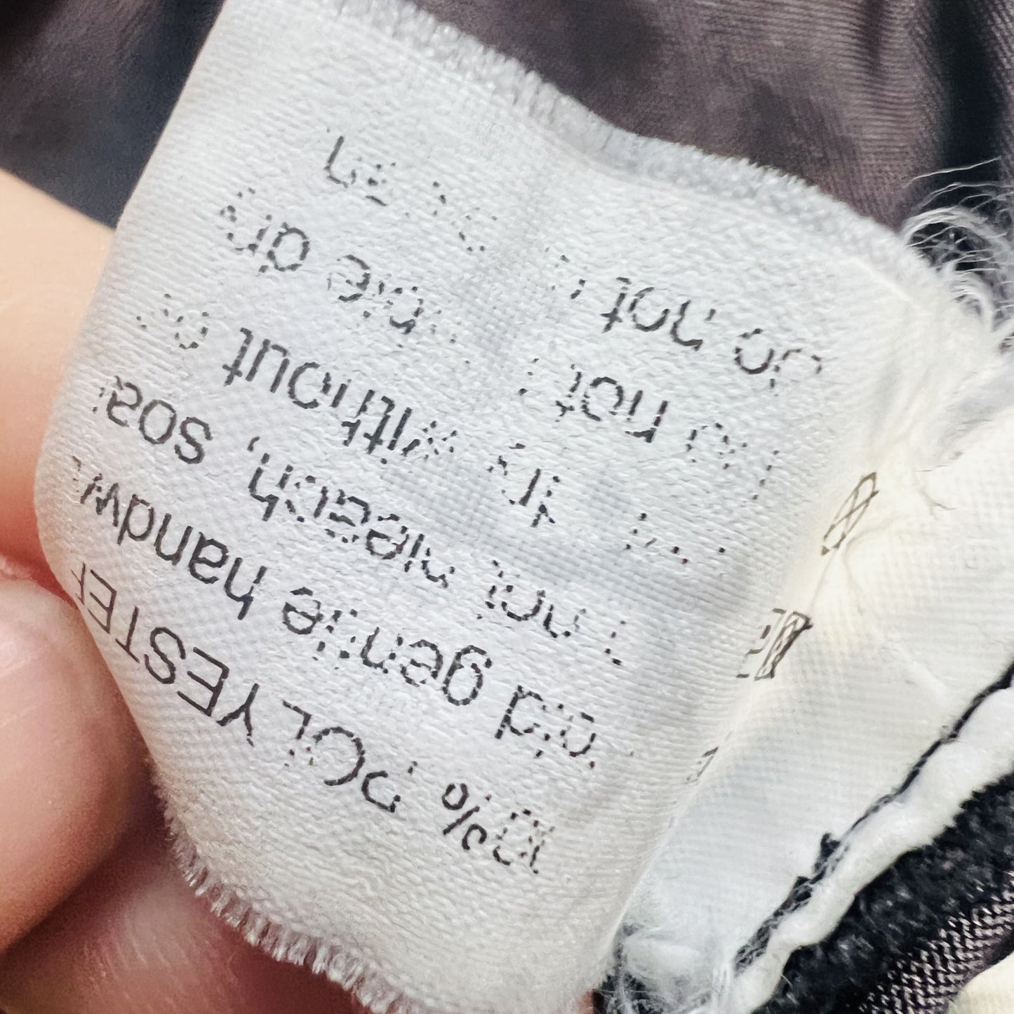 vintage KATE SYLVESTER / lace camisole / xs (3834998323069705480)