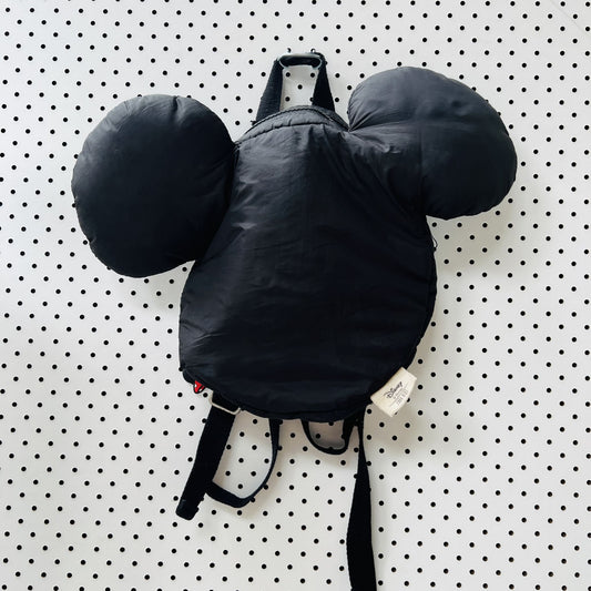 DISNEY X ZARA / padded minnie mouse backpack (3835089308285233738)