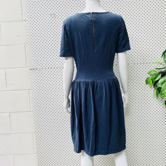 nz vintage / STARFISH / blue dress / 12 (3837318120837293683)