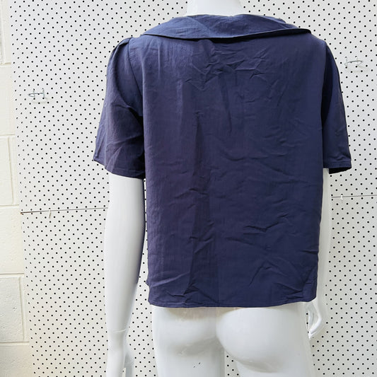 PRINCESS HIGHWAY / round collar top / 8 (3841474684897009121)