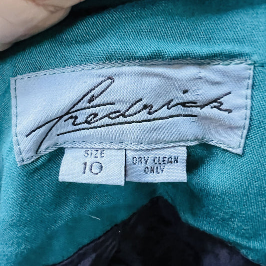 kiwi vintage / FREDERICK / jacket / s / made in nz (3843453798959915261)