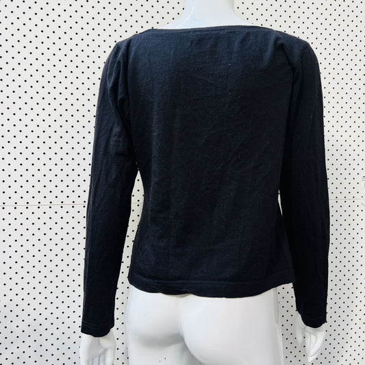 CARLSON / merino / M/L / made in nz (3849074921623400685)