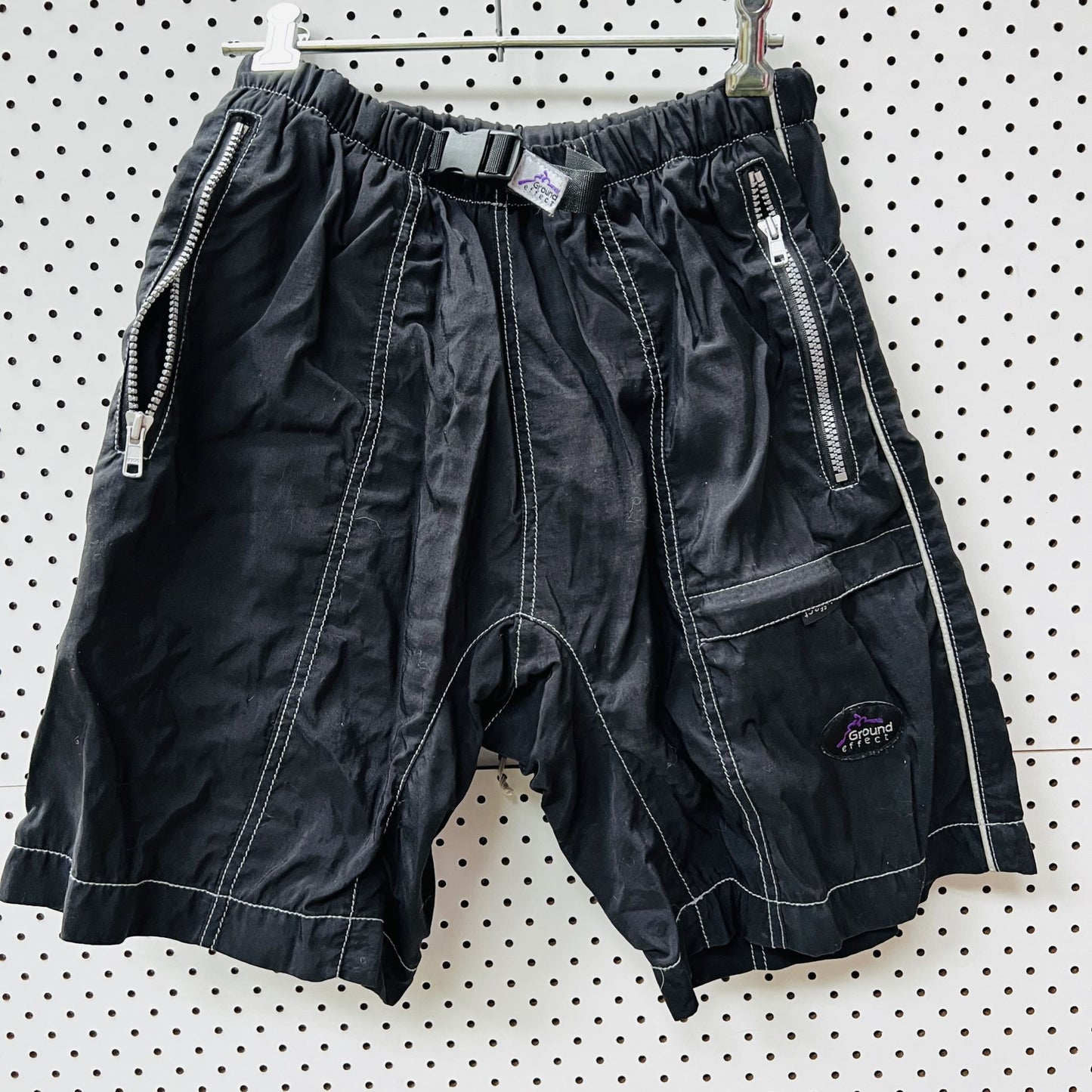 GROUND EFFECT / vintage double happys / m (3849943236964158012)