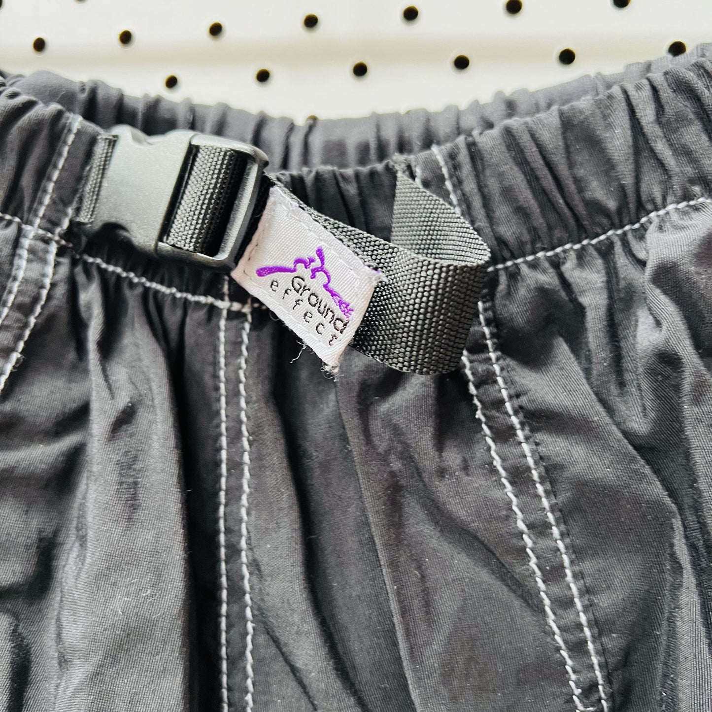 GROUND EFFECT / vintage double happys / m (3849943246329126537)