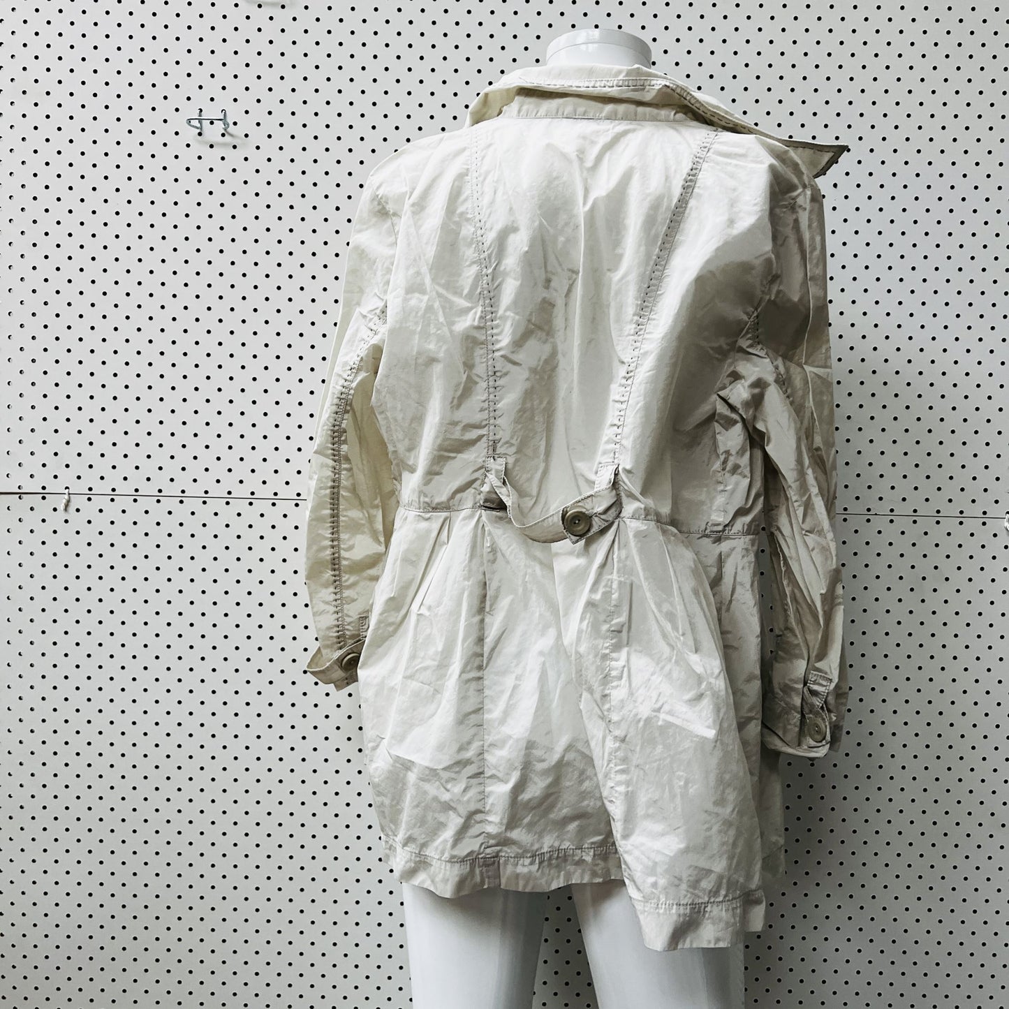 TRANSIT / shell jacket / made in Italy / s/m (3853149350932009695)