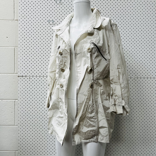 TRANSIT / shell jacket / made in Italy / s/m (3853149357007277669)