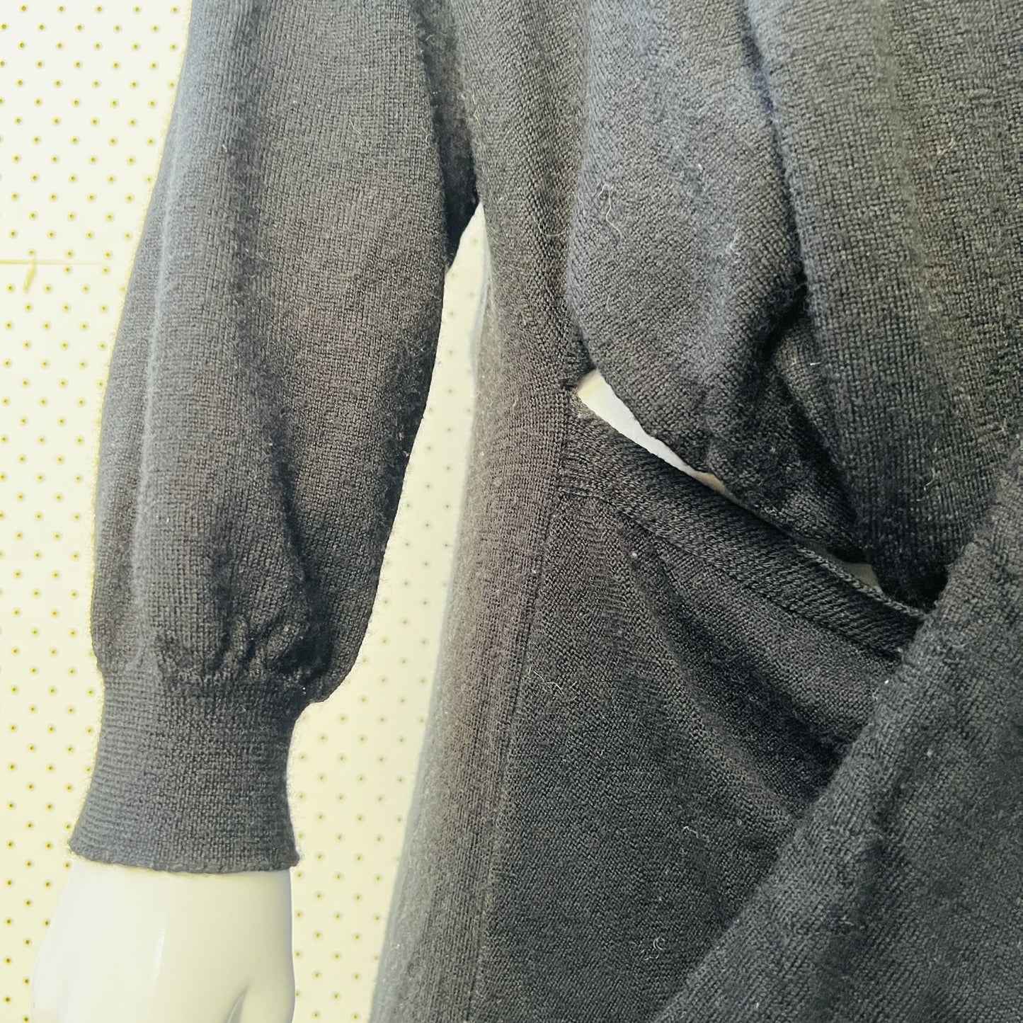 GAARD by jason lingard / merino jumper / m (3853328586558898390)