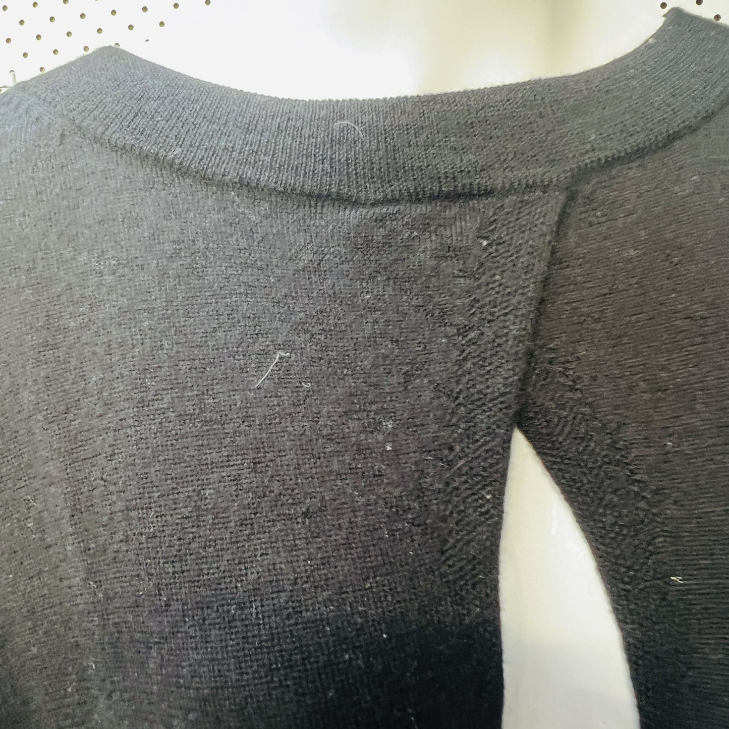GAARD by jason lingard / merino jumper / m (3853328592502207488)