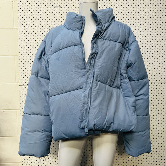 MONKI / padded jacket in baby blue / XXL (3853328800018315761)