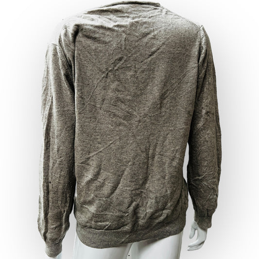 made in italy / fine cashmere wool jumper / s/m (3855416424205621083)