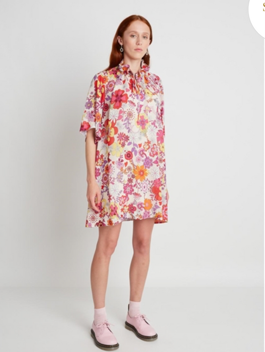 TWENTY SEVEN NAMES / valentine dress / 12 / new with tags / $560rrp (3855549530688857645)