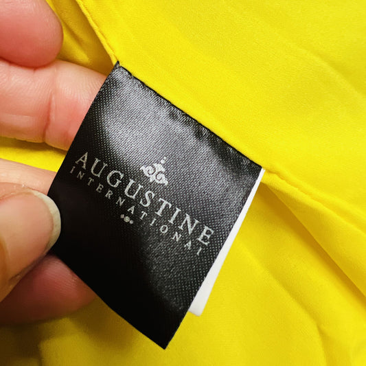 AUGUSTINE / bright yellow jacket / m (3855574275974356152)