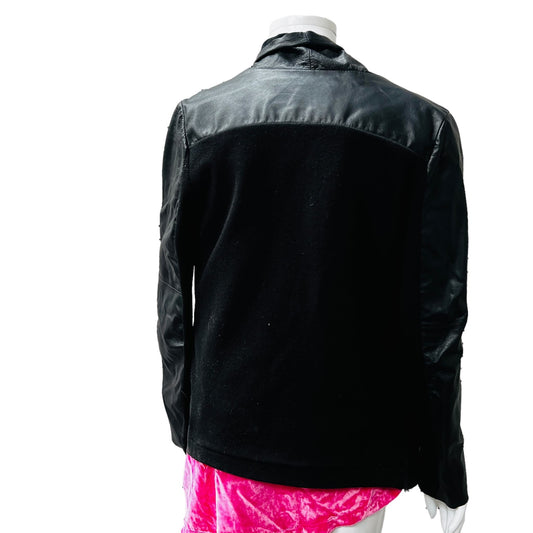 DECJUBA / genuine leather jacket / s (3855574395052122196)