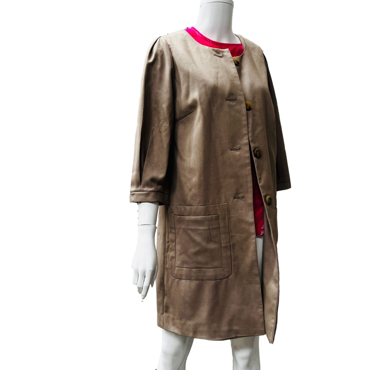 SHALLOT / gorgeous coat / s (3855574416363214591)