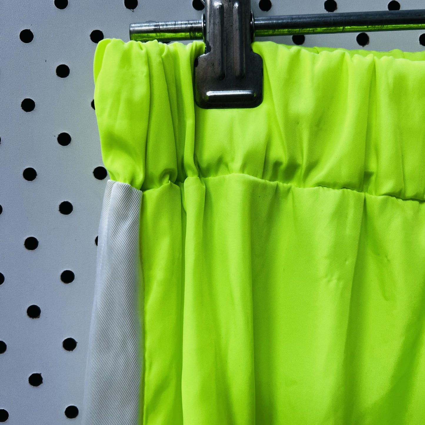 lightweight neon shell pants / xs (3855679122348716305)