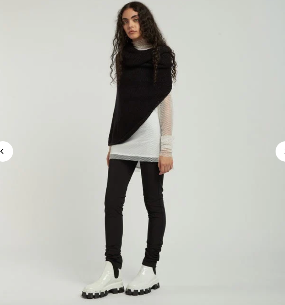 TAYLOR / 'integral' pants/leggings / S / made in NZ (3856157710098452514)