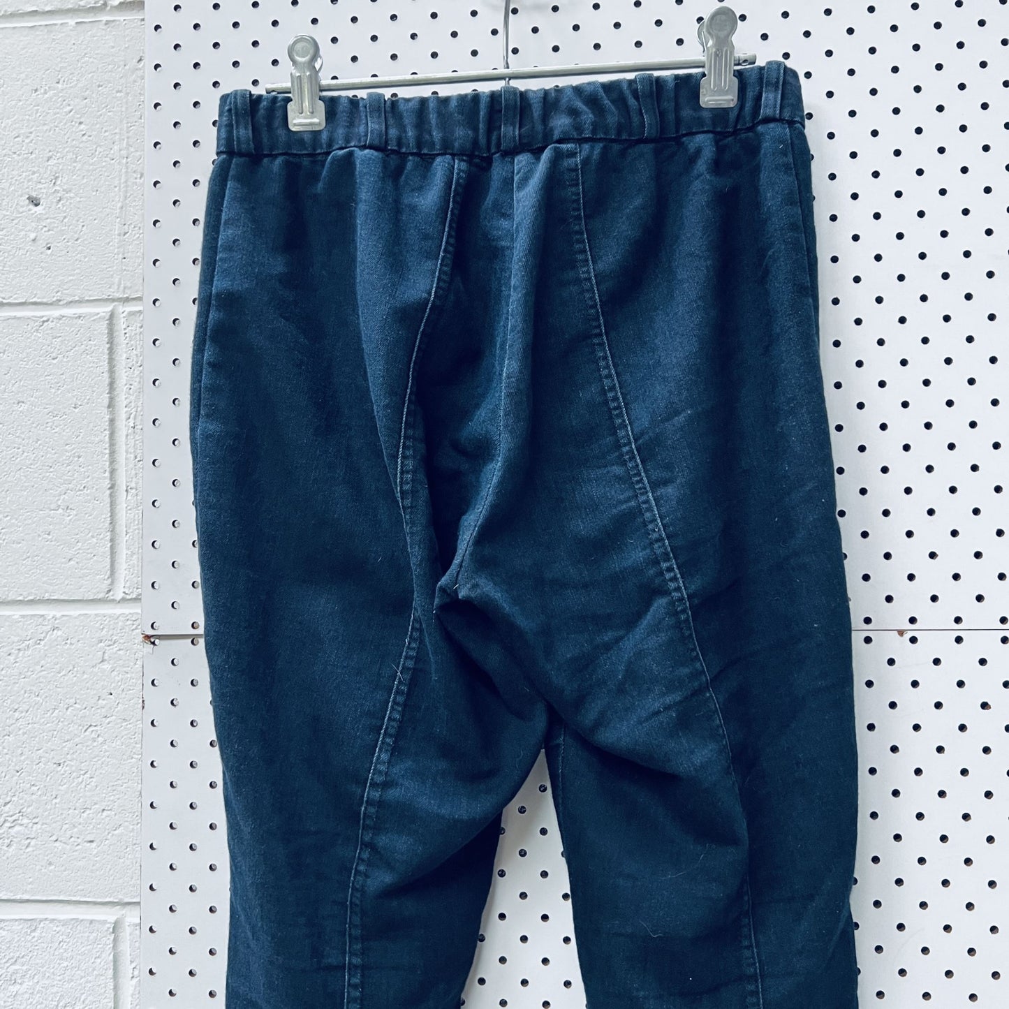 TAYLOR / 'integral' pants/leggings / S / made in NZ (3856160862613297691)