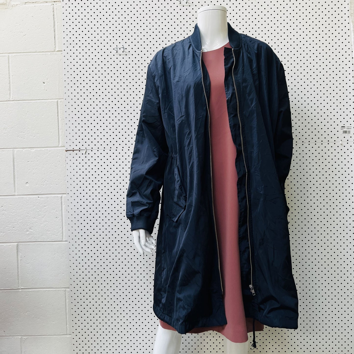 THE FIFTH / patrol jacket / anorak / L (3859017564379405904)