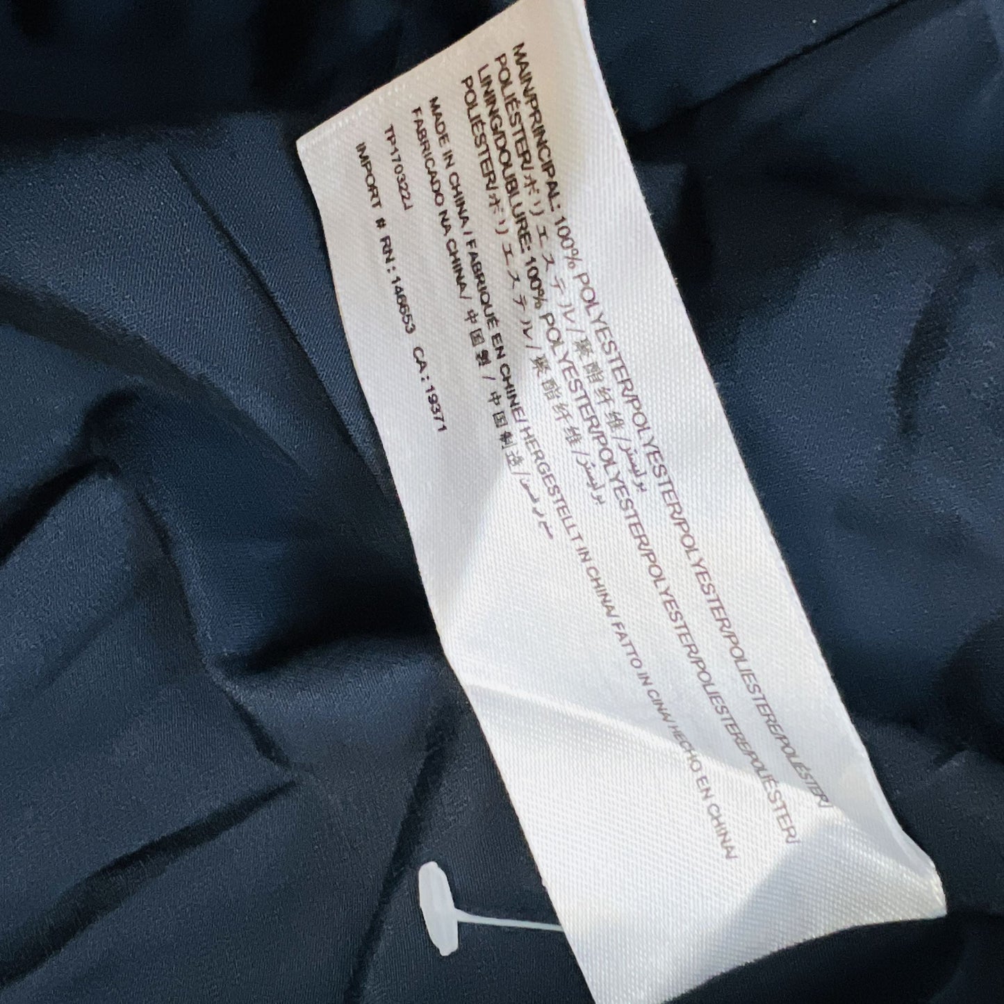 THE FIFTH / patrol jacket / anorak / L (3859017577765656392)